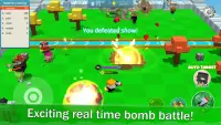 BOMB Battle.io Screen Shot 0