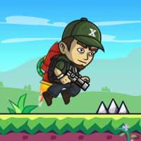 Jungle Adventures: Shoot Run and Jump on Rio World