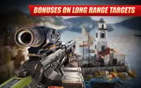 Sniper Soldier : FPS Elite Force City Assassin 3D Screen Shot 1