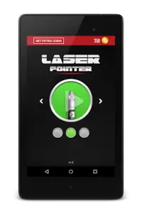 레이저 포인터 XXL - 시뮬레이터 Screen Shot 7