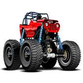 Monster Truck Driving games