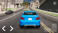 Car Drift BMW M2 Simulator Screen Shot 2