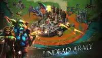 King of Rebirth: Undead Age Screen Shot 7