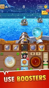 Pirate Bay - action shooter. Screen Shot 5