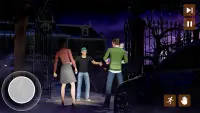 Scary Baby Horror House 3D Sim Screen Shot 3