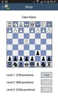 Chess Repertoire Screen Shot 4