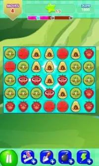 Fruit Crush Saga Screen Shot 3