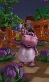My Talking Hippo Screen Shot 5