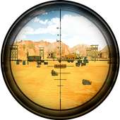 Super Sniper Battle Shooting 3D