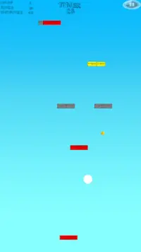 Colorful Precision : Endless Runner Screen Shot 2