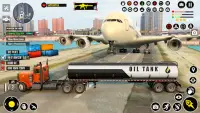 Oil Tanker Driving Truck Games Screen Shot 5