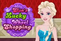 Elsa Lucky Wheel Shopping Screen Shot 8