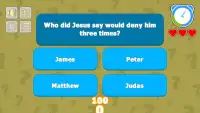 Online Children Trivia Quiz Screen Shot 2