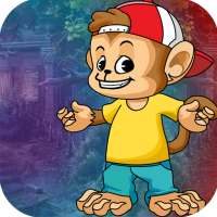 Best Escape Game 487 Pranks Monkey Escape Game