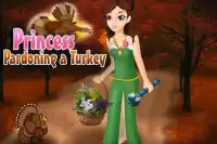 Princess Pardoning a Turkey Screen Shot 12