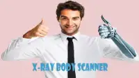 X-Ray Body Scanner Free Screen Shot 0