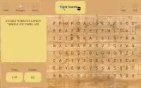 Word Search HD Tablet Screen Shot 0