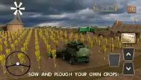 Farmer Truck Driver Sim 2016 Screen Shot 8