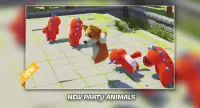 Guide for Party Animals Puppies Screen Shot 2