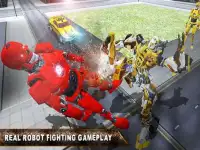 Super Robot Fighting City Wars Screen Shot 8