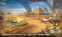 Tank Legion 15v15 jeu de tank Screen Shot 3