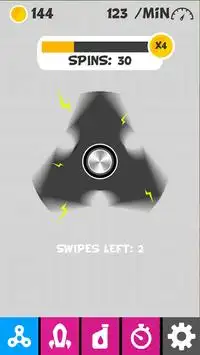 Fidget Spinner Challenge Screen Shot 4