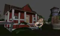 Hello Survival Neighbor Scary 3D Screen Shot 0
