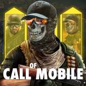 Call of Mobile Modern Strike : Battle Royal Duty