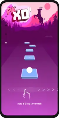 Tiles Hop - XD PK Dancing Music Game Screen Shot 1