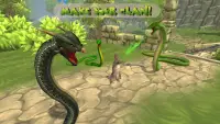 Angry Anaconda : Wild Snake 3D Screen Shot 3