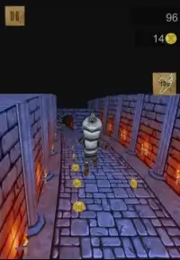 Run Run Run 3D Dungeon Runner Screen Shot 2