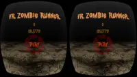 VR Zombie Runner Screen Shot 0
