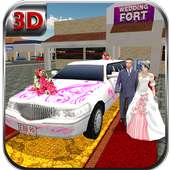 City Bridal Limo Car Simulator