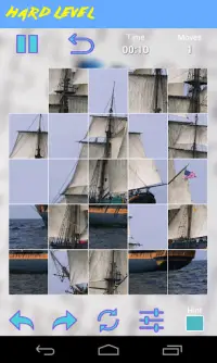 Sailing Ships Jigsaw Puzzle Screen Shot 6