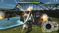 Mech Battle - Robots War Game Screen Shot 0