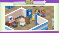 Fun Hospital – tycoon game Screen Shot 5