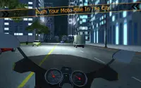 Furious City Moto Bike Racer Screen Shot 1