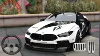 City Drive BMW M8 Sport Screen Shot 1