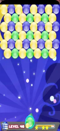 Bubble Shooter : Legendary bubbles Screen Shot 0