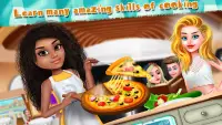 Cooking Chef Star Games Screen Shot 1