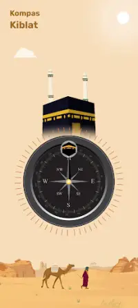 Kalendar Islam & Waktu Solat Screen Shot 4