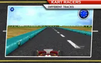 Kart Racers - Fast Small Cars Screen Shot 1