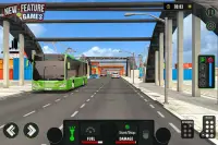 Super Bus Arena: 모던 코치 시뮬레이터 Screen Shot 7