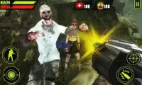 Forest Zombie Hunting 3D Screen Shot 3