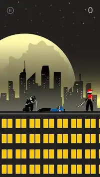 Legendary Ninja: Amazing Stick Screen Shot 21