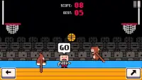 Dunkers - Basketball Madness Screen Shot 4