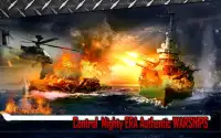 Nave da guerra Battaglia - Navale Guerra Screen Shot 2
