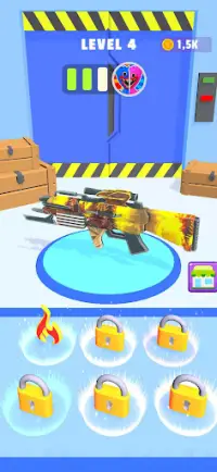 Sniper Wars Screen Shot 4