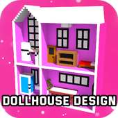 Build Dollhouse Girls Craft - Noob & Pro