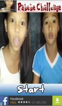 Pinoy Pabebe Challenge Screen Shot 0